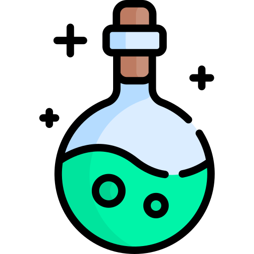 Psychic Potions